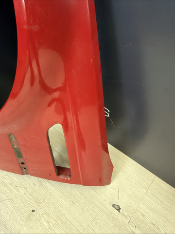 01-06 BMW E46 M3 Driver Left Fender Imola Red*Notes*