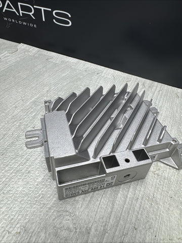 21-26 BMW G80 G82 G83 340 M3 Harman Radio Amplifier Amp 6512 HV5 A89 01