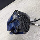 21-26 BMW G80 G82 G83 M3 M4 S58 RIGHT PASSENGER REAR ELECTRIC BRAKE CALIPER BLUE