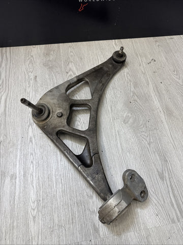 01-06 OEM BMW E46 M3 Front Right Passenger Side Wishbone Lower Control Arm