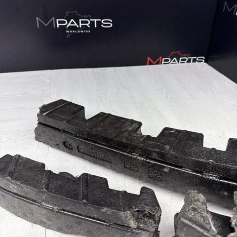 OEM BMW 01-06 E46 M3 FRONT BUMPER FOAM FOAMS SUPPORT 51118056689