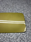 01-06 BMW E46 323 325 330 M3 Fuel Gas Door Lid Phoenix Yellow OEM 1407706