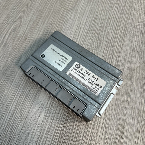 SMG Transmission Computer XCH Basic Control Unit BMW E46 M3 325CI 330CI OEM