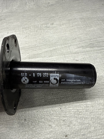 BMW E36 325 M3 Front Bumper Reinforcement Shock Absorber Support OEM 51118176272