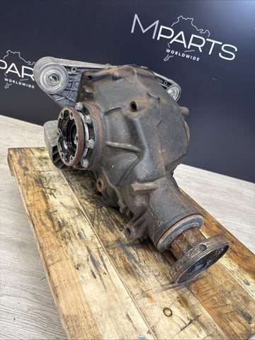 01-06 BMW E46 M3 REAR DIFF DIFFERENTIAL 15K MILES 3.62