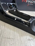 BMW 98-02 Z3 M Z3M Center Console Black Leather