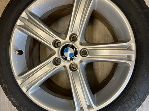 2012-2018 BMW F30 F31 320i 328i STYLE 393 Wheels Rims 17x7.5 6796242 OEM