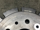 19-23 Ferrari F8 Tributo Rear Right Passenger Carbon Ceramic Rotor Hat