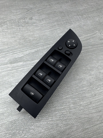 OEM BMW M3 E93 328i 335i Convertible Main Master Window Switch Control Power