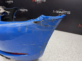 (PICKUP ONLY) Porsche 22-25 718 Cayman GT4RS Rear Bumper Cover 982807421A OEM