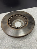 BMW 00-03 E39 M5 Zimmermann Front Brake Discs Rotors