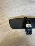 01-06 BMW E46 Convertible 325ci 330ci M3 Auto Dim Rearview Mirror SOS Homelink