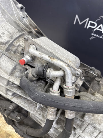 2009 BMW E90 E92 E93 M3 DCT S65 Complete Dual Clutch Transmission Gearbox 67k