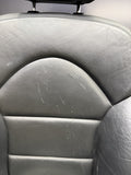 BMW E46 M3 01-06 Napa Black Coupe Front Seats Powered Heated *Notes*