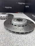 OEM / REFURBISHED 15-20 BMW F80 F82 F83 F87 M2 M3 M4 Front Brake Disc Rotors