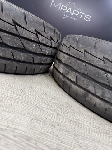 OEM / REFURBISHED BMW 01-06 E46 M3 19” Style 67 Wheels Rims Staggered Set