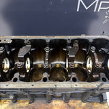 01-06 BMW E46 M3 Engine Motor Bottom Bare Block S54
