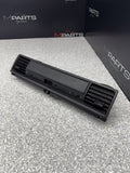 BMW E36 3-SERIES M3 328i 325i 323i GLOVE BOX UPPER DASH AIR VENT TRIM BLACK