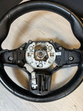 OEM BMW F40 F44 G42 G20 G22 G80 G82 G83 M3 M4 STEERING WHEEL MANUAL