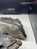 2001 BMW E46 M3 ORIGINAL Single Xenon Headlights Head Lights