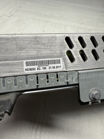 OEM BMW F80 F82 F83 M3 M4 15-20 Top-Hifi Harman Becker Amplifier AMP 9393194