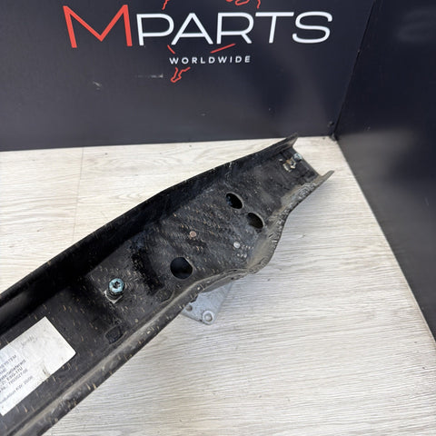 01-06 BMW E46 M3 Front Bumper Rebar Reinforcement Beam