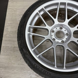 Apex Arc-8 Rim Wheel 19” Silver 19x10 5x120 ET25 BMW E90 E92 E93 F80 F82 F83 M3