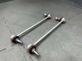 00-03 BMW E39 540i M5 Pair Set of 2 Front Stabilizer Swaybar End Links