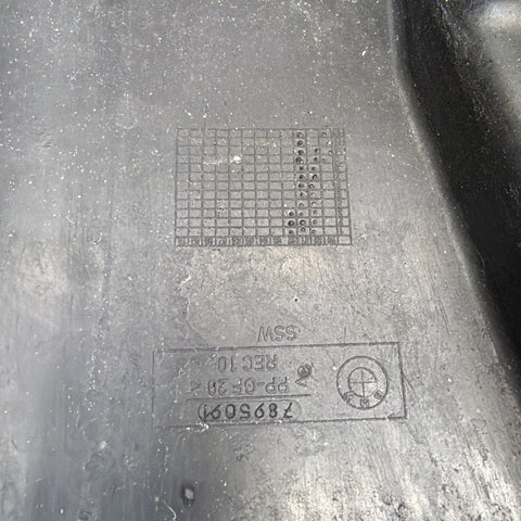 Genuine BMW E46 M3 99-06 Lower Belly Pan Plastic Cover Shield 7895091 OEM