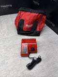 Milwaukee 48-59-1812 M12 & M18 Multi-Voltage Charger + Bag