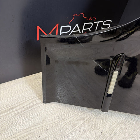 01-06 BMW E46 M3 Driver Left Fender Carbon Black *Notes*