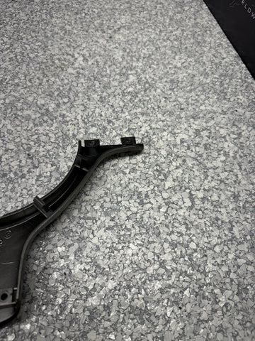 OEM 01-06 BMW E46 M3 Lower Steering Wheel Trim Cover Plate