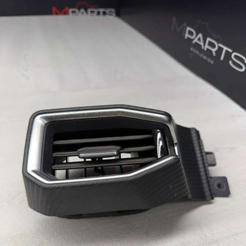 24-26 Ford Mustang Driver Dash Vent Trim Panel PR3B-C04634-CG319W