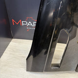 01-06 BMW E46 M3 Right Passenger Fender Jet Black
