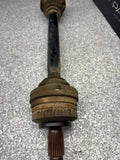 95-99 BMW E36 M3 38mm Rear Left or Right Side Axle Output Shaft OEM 33212228513