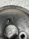 01-09 BMW E46 M3 E85 E86 Z3 Power Steering Pump Pulley OEM 7830838