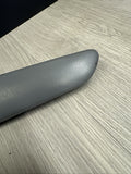 01-06 BMW OEM E46 M3 Trim Armrest Pad Right Passenger Front Grey 7891712