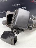 01-06 BMW E46 M3 S54 Air Filter Intake Suction Box Duct Inlet Original