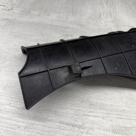 1998–2002 Genuine BMW E36 Z3 Coupe Right Front Air Duct OEM 17112228090