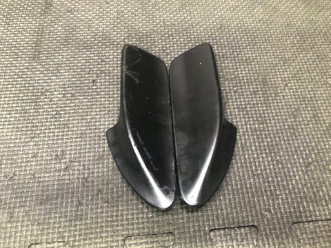 19-23 FERRARI F8 TRIBUTO PAIR DOOR HANDLES AIR CAPS COVERS