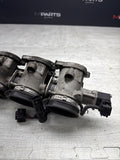 Complete Throttle Body Bodies Set BMW E90 E92 E93 M3 S65 4.0 V8 7838246