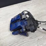 21-26 BMW G80 G82 G83 M3 M4 S58 RIGHT PASSENGER REAR ELECTRIC BRAKE CALIPER BLUE