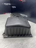 01-06 BMW E46 M3 S54 Air Filter Intake Box Original Top Only + Elbow + MAF