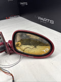 BMW E39 M5 00-03 Right Passenger Power Side Mirror *Broken Tab*