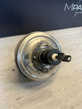 OEM BMW 06-10 E60 M5 Brake Booster w/ Brake Master Cylinder