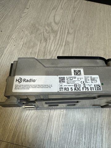 21-24 BMW G80 G82 G83 M3 M4 COMPETITION RADIO AMPFLIER AMP STEREO FACTORY STOCK