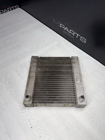 15-20 OEM BMW F80 F82 M2 M3 M4 S55 Left Secondary Auxiliary Radiator Cooler