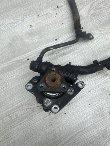 2008-2009 BMW E90 E92 E93 M3 S65 POWER STEERING PUMP ZF OEM