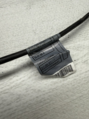 BMW 1 3 5 6 X1 Z4 ADAPTER CABLE L-850MM CIC SYSTEM 9185171 61-11-9-185-171