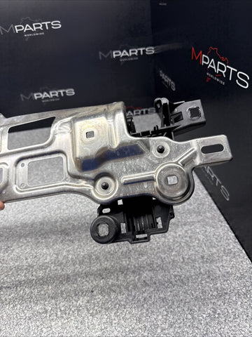 Porsche 22-25 982 Cayman GT4 RS GT4RS Rear Spoiler Bracket Frame OEM